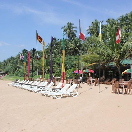 Warahena Beach Hotel Bentota Exteriör bild