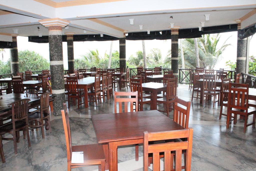 Warahena Beach Hotel Bentota Exteriör bild